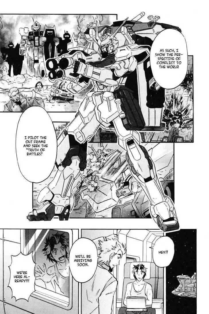 Mobile Suit Gundam SEED Destiny Astray Chapter 2 95